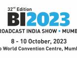 Broadcast India 2023